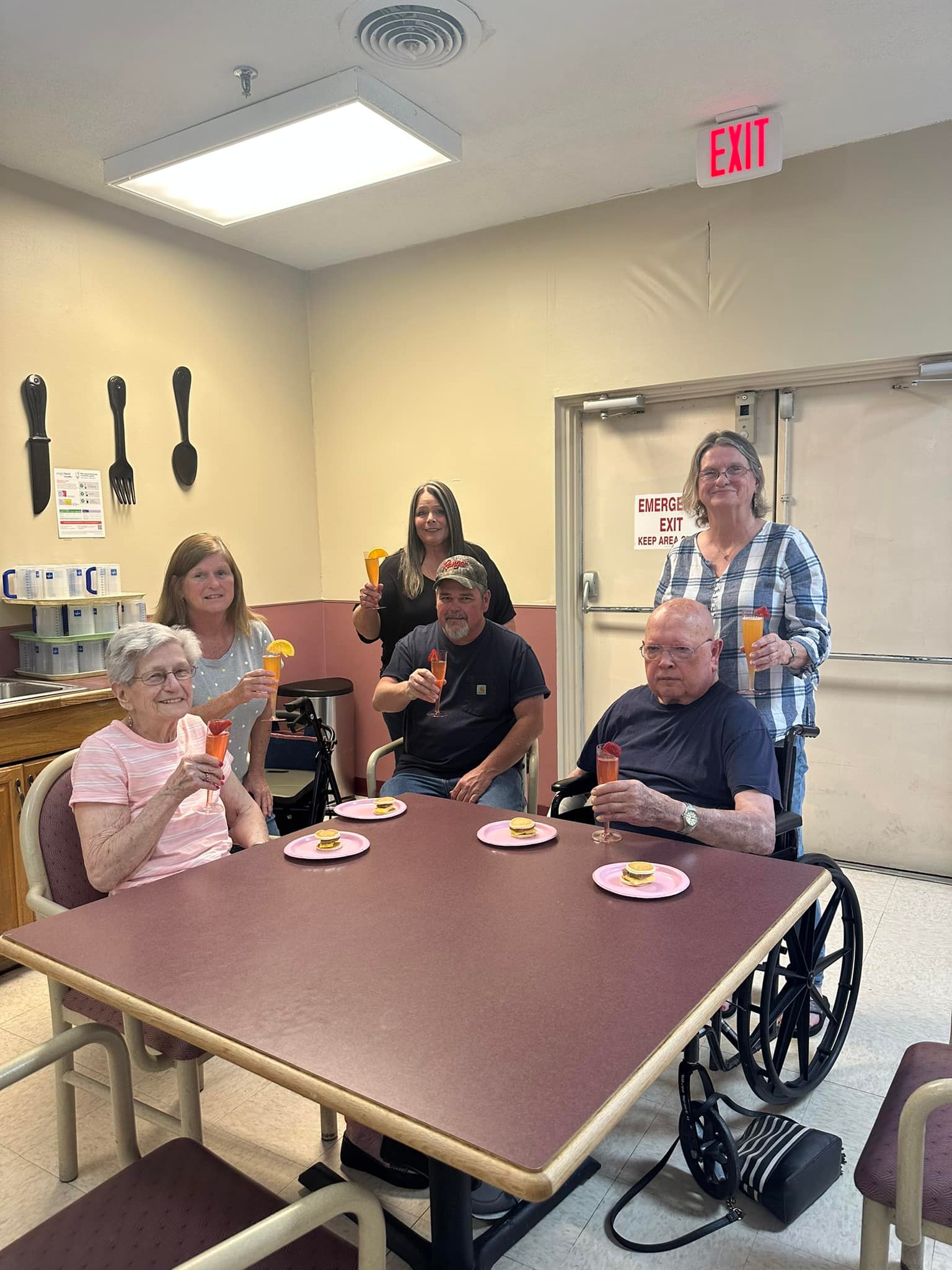 Aspire Senior Care skilled nursing and rehab services for seniors