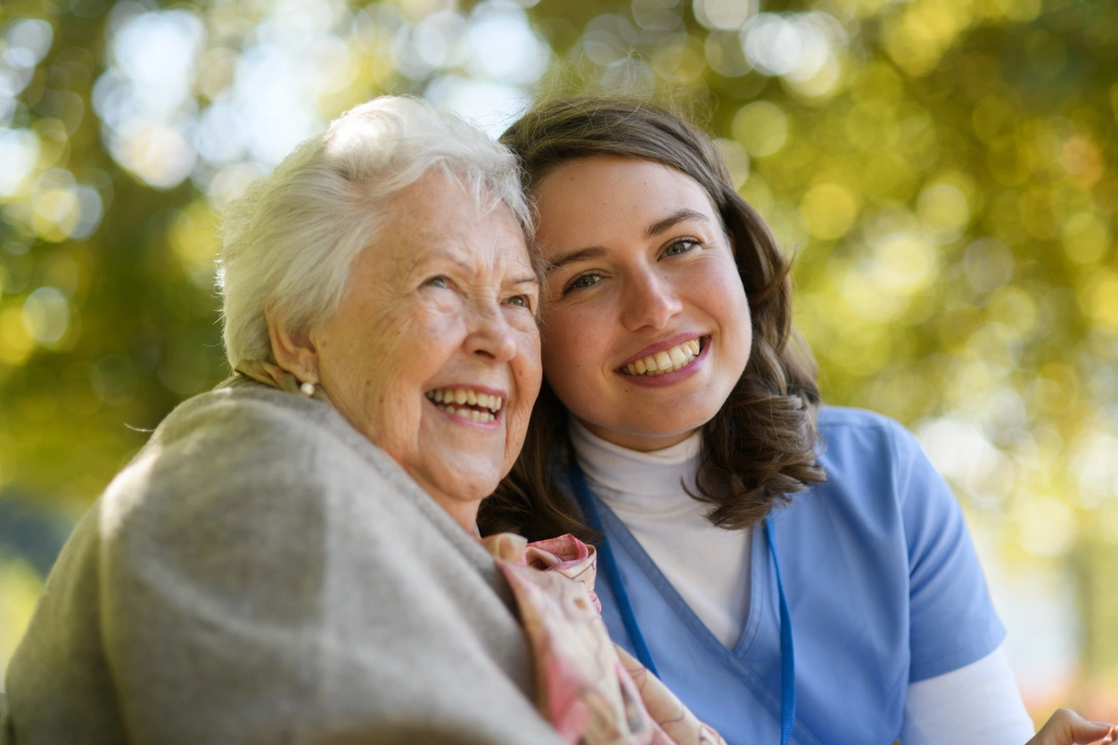 Aspire Senior Care 24 hour skilled nursing services for seniors