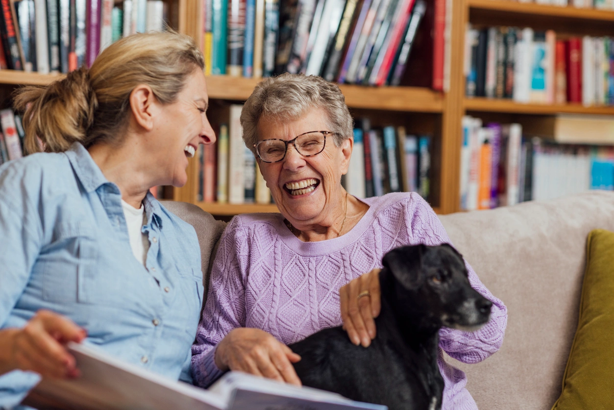 Aspire Senior Care dementia care services for seniors