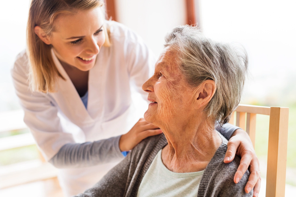 Personalized senior care at Aspire Senior Care