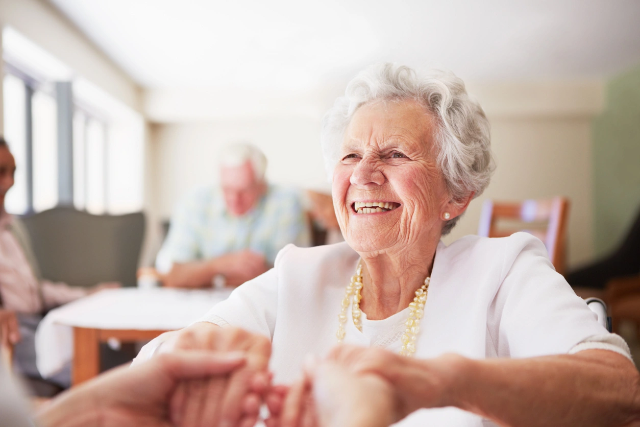 Aspire Senior Care rehab to home programming for seniors