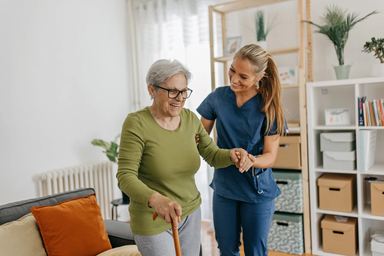 Trusted caregivers providing personalized senior care at Aspire Senior Care
