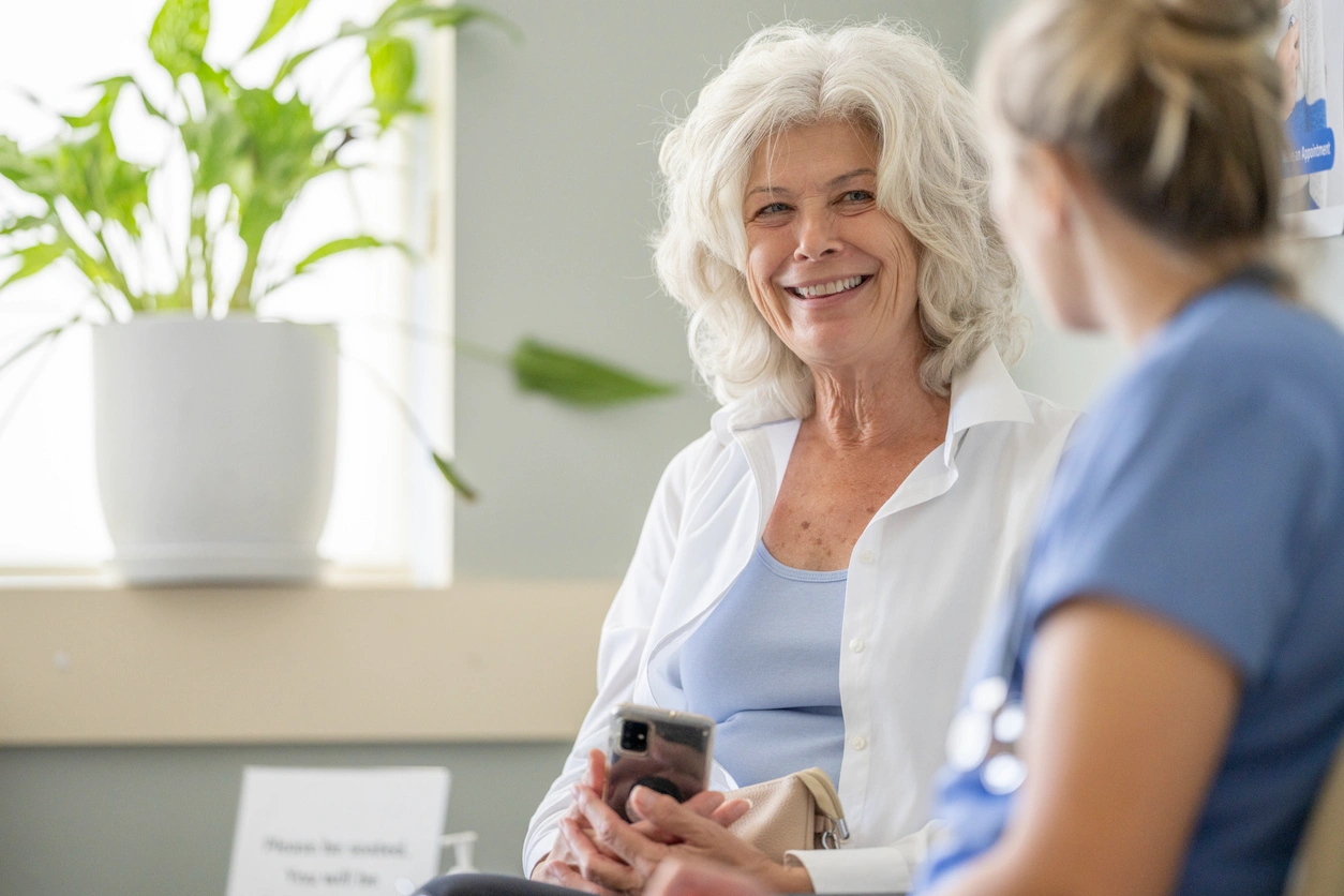 Aspire Senior Care enriching senior lives through compassionate daily support
