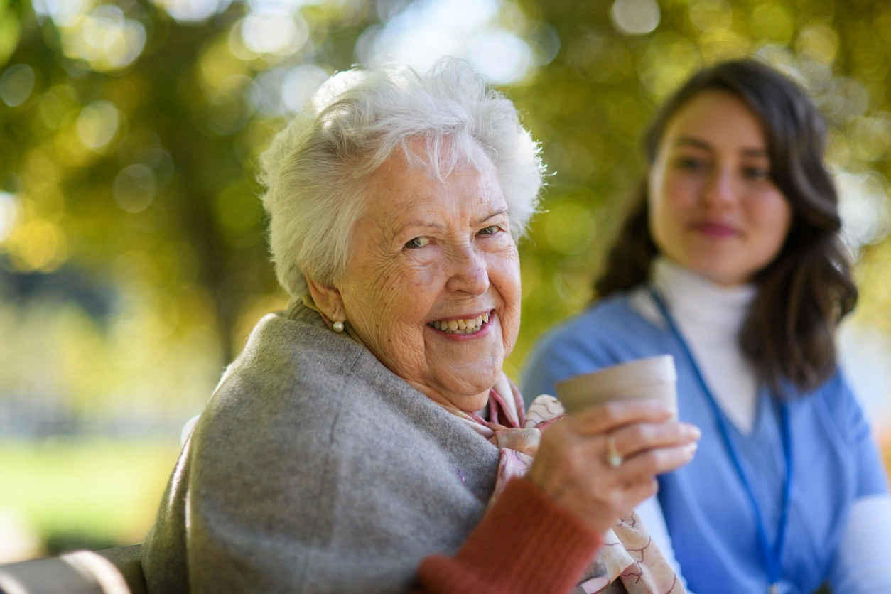 Aspire Senior Care skilled nursing services for seniors