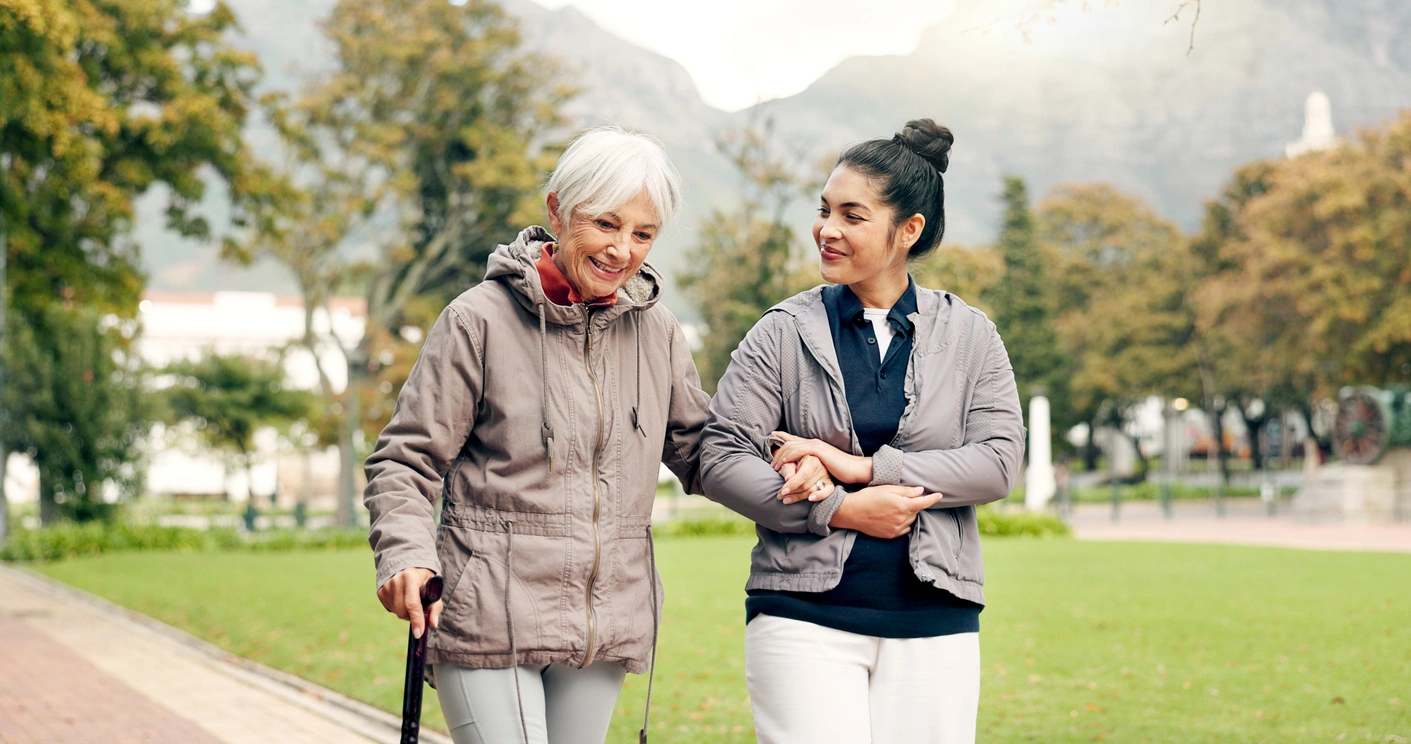 Aspire Senior Care rehab to home programming for seniors