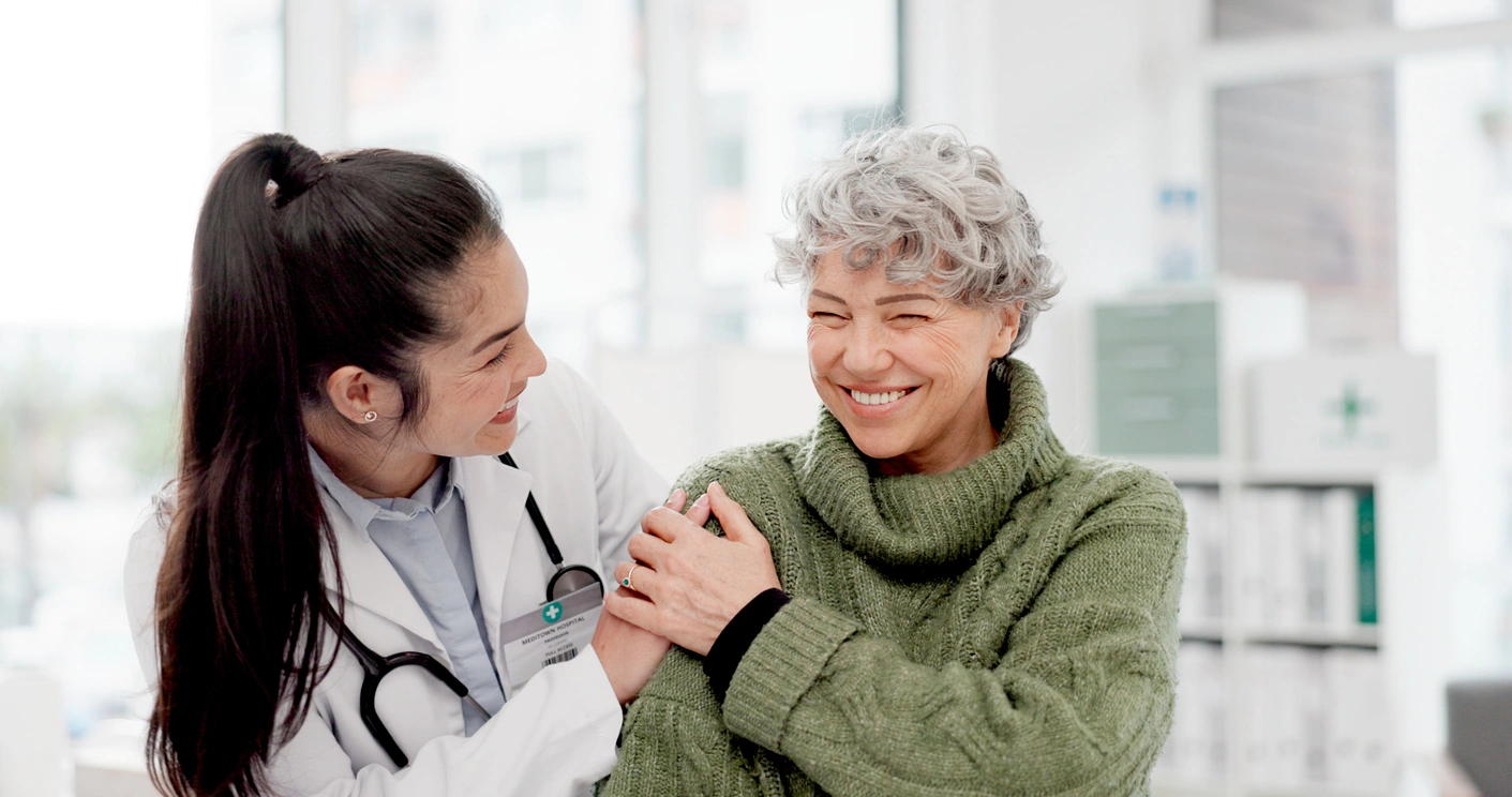 Aspire Senior Care wellness support and skilled nursing services