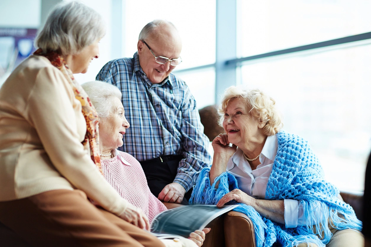 Skilled nursing and rehabilitation services at Aspire Senior Care Carthage