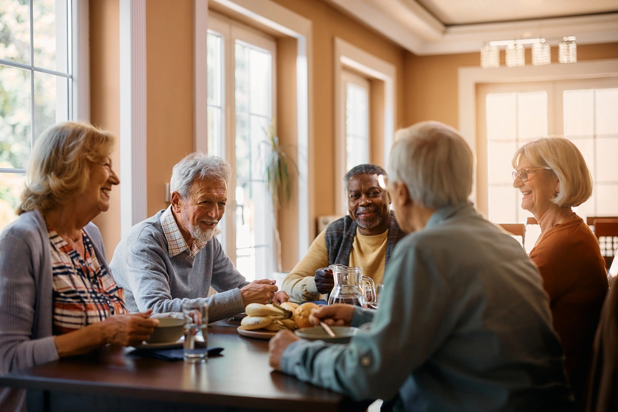 Skilled nursing and rehabilitation services at Aspire Senior Care Excelsior Springs