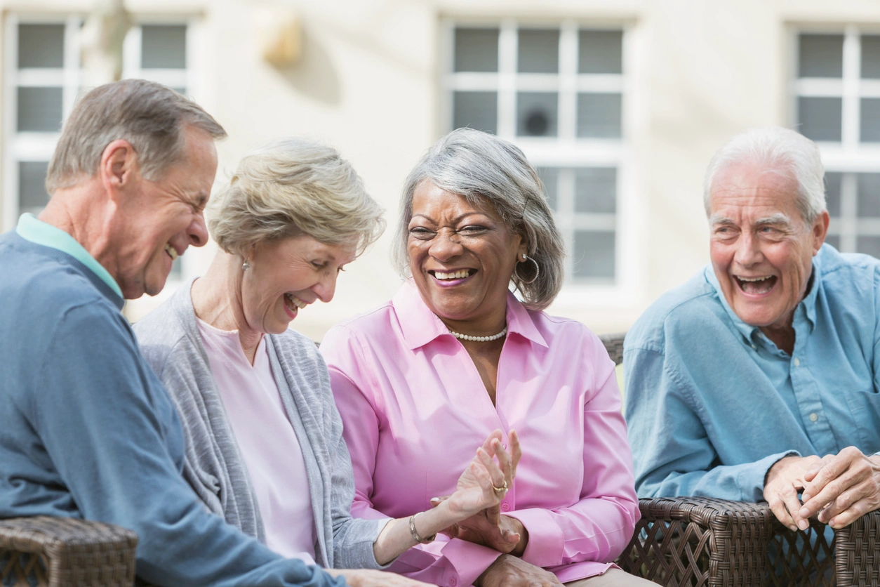 Skilled nursing and rehabilitation services at Aspire Senior Care Jonesburg