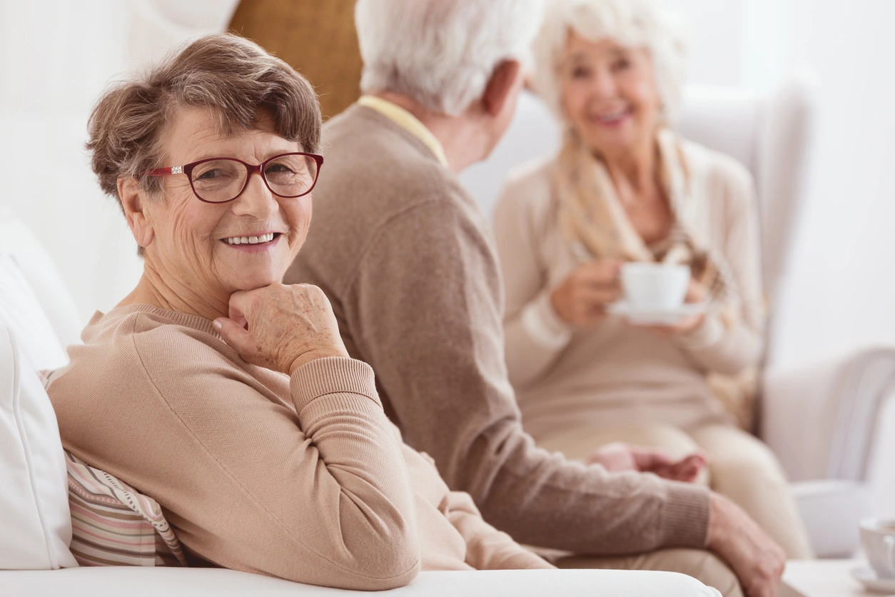 Skilled nursing and rehabilitation services at Aspire Senior Care Platte City