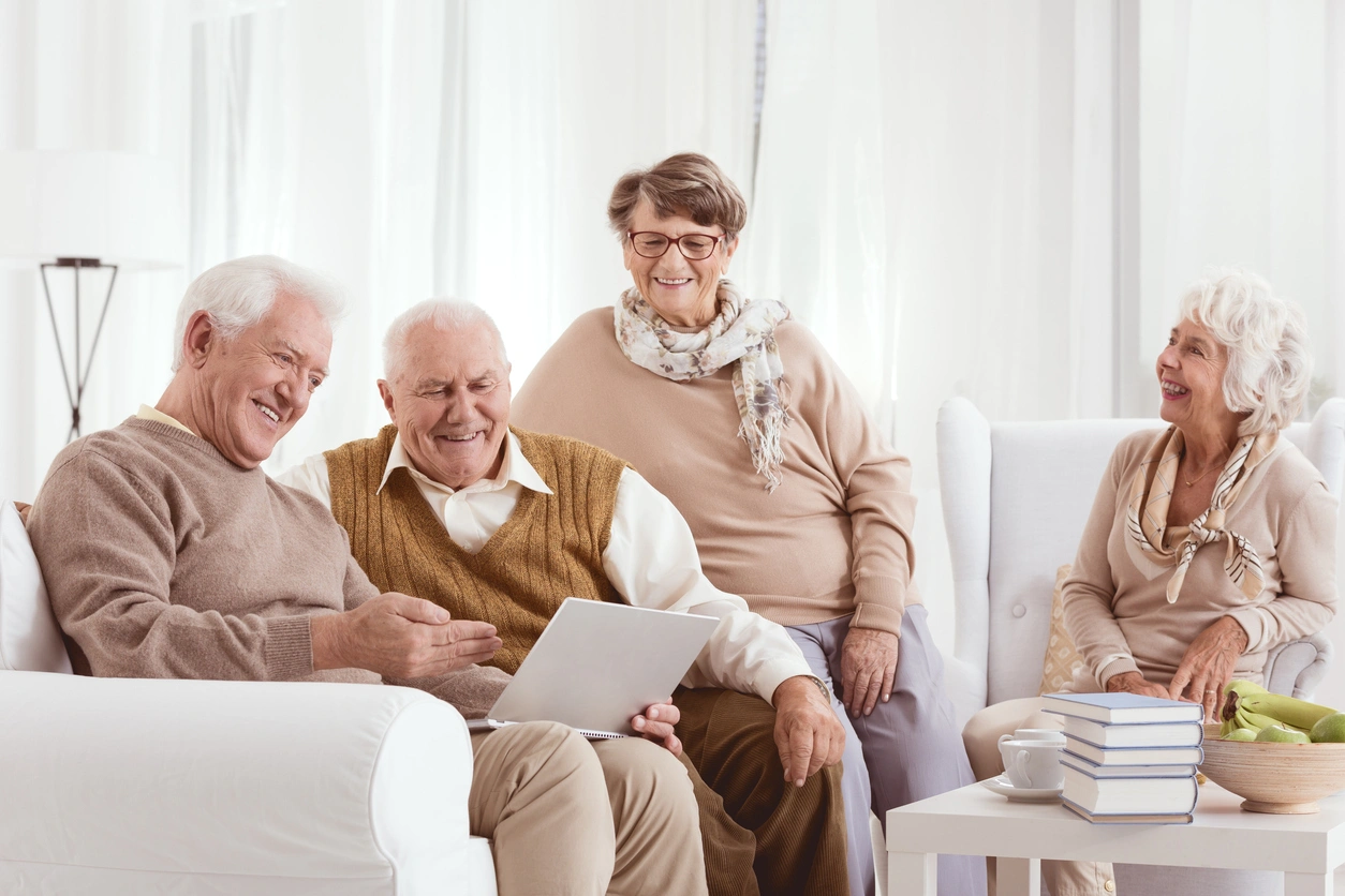 Skilled nursing and rehabilitation services at Aspire Senior Care Pleasant Hill