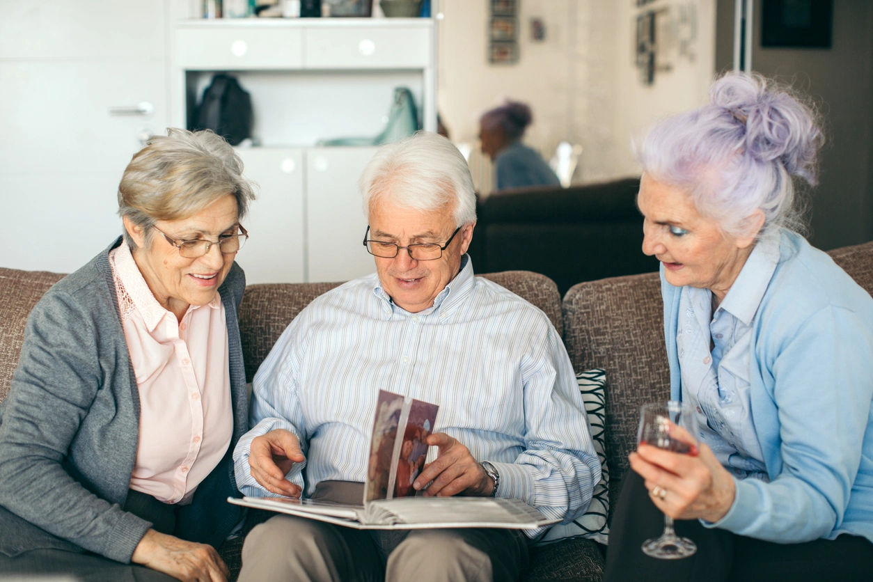 Skilled nursing and rehabilitation services at Aspire Senior Care Roaring River