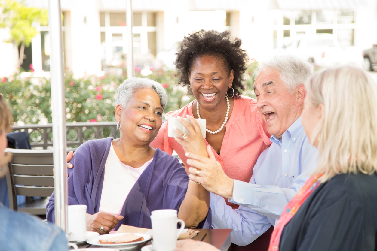 Skilled nursing and rehabilitation services at Aspire Senior Care Warsaw